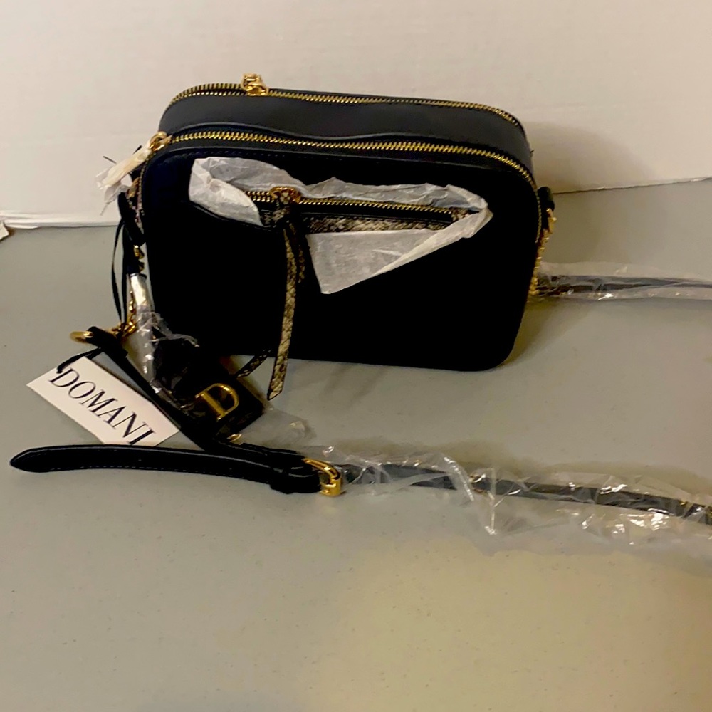 Domani Crossbody Bag